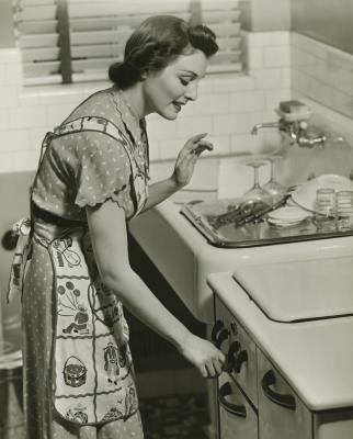 Suzy Homemaker