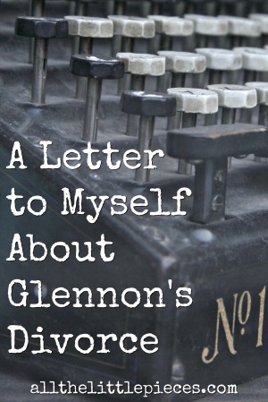 Glennon Doyle Melton of Momastery has been a source of much marriage advice, humor, and more. When she announced her decision to leave her husband, it rocked me. It felt like something came loose in my heart - and what bubbled to the surface could not be ignored. 